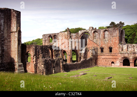 Furness Abbey, Furness, Cumbria Stockfoto