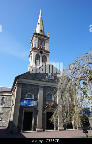Ersten Bangor Presbyterian Church Bangor Grafschaft unten Nordirland Vereinigtes Königreich Stockfoto