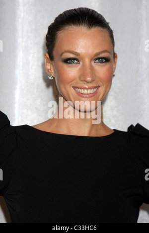 Natalie Zea 8. jährlichen Auszeichnungen Saison Diamant Mode Messevorschau hosted by DIC und InStyle statt im The Beverly Hills Hotel Stockfoto