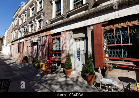 Wilton es Music Hall, East End von London, England, Vereinigtes Königreich. Stockfoto