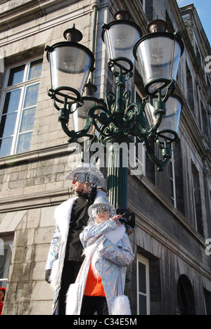 Karneval von Maastricht Niederlande Stockfoto