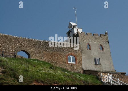 Connaught Gärten, Sidmouth, Devon Stockfoto