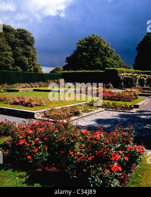 Dublin, Co. Dublin, Irland, St. Annes Park, Clontarf Stockfoto