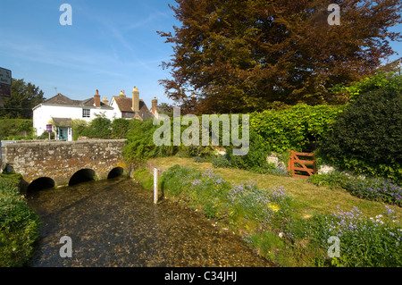 Singleton West Sussex UK Stockfoto