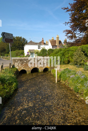 Singleton West Sussex UK Stockfoto