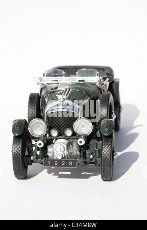 1929 Bentley Blower Stockfoto