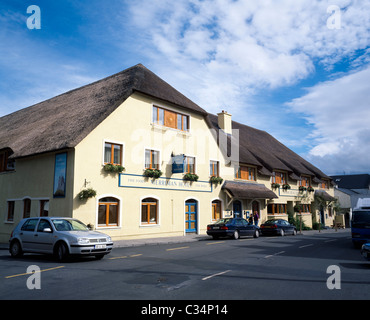 Kinvara, Co. Galway, Irland; Hotel In Kinvara Stockfoto