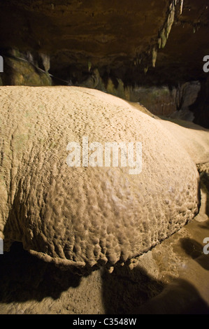 Ingleborough Höhle, Clapham, North Yorkshire Dales. Stockfoto