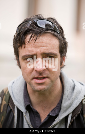 Richard Harrington Waliser Schauspieler, der in zahlreichen TV-Serien erschienen Stockfoto