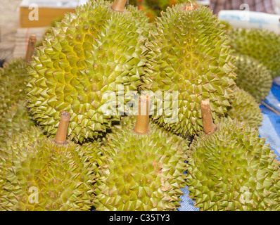 Durian Frucht Stockfoto