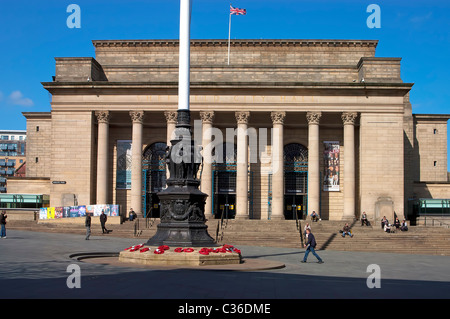 Rathaus, Sheffield Stockfoto