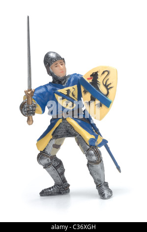 Soldat - John Gollop Stockfoto