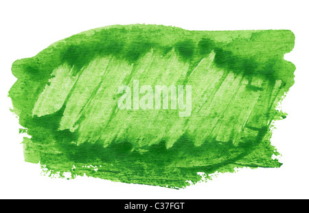 abstrakte Aquarell Hintergrund Stockfoto