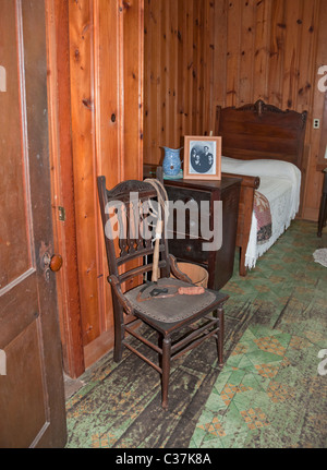 Dudley Bauernhof State Historic Site Newberry Florida Stockfoto