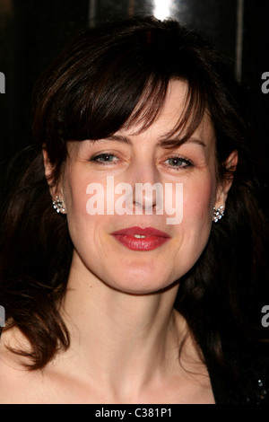 Das Curzon Mayfair - Ankünfte London, England - 01.04.09 abgehaltenen Gina McKee Special Screening von "In The Loop" Stockfoto