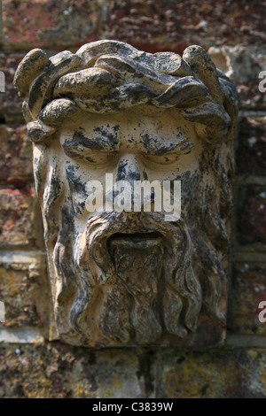 Polesden Lacey Garten Skulptur, Surrey, England Stockfoto