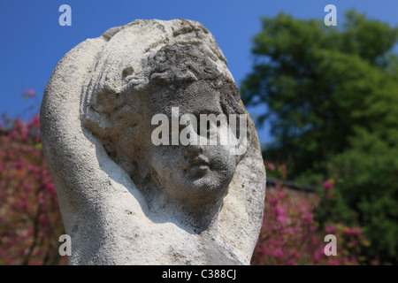 Polesden Lacey Garten Skulptur, Surrey, England Stockfoto