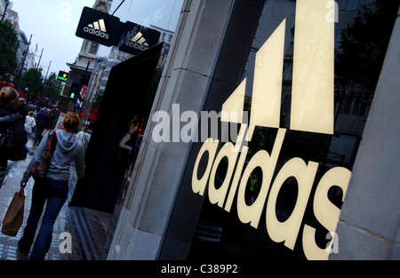 oxford circus adidas