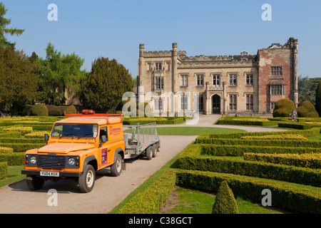 Elvaston Castle Country Park Elvaston Derby Derbyshire England GB UK EU Europa Stockfoto