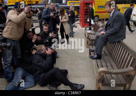 Im Bild: Charles Dunstone, Chief Executive Officer von Carphone Warehouse. Stockfoto