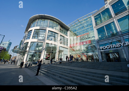 Manchester Arndale Centre. Stockfoto