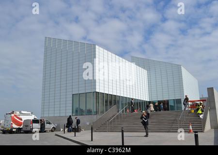 Turner Contemporary Gallery in Margate des britischen Architekten David Chipperfield Stockfoto