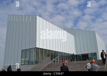 Turner Contemporary Gallery in Margate des britischen Architekten David Chipperfield Stockfoto