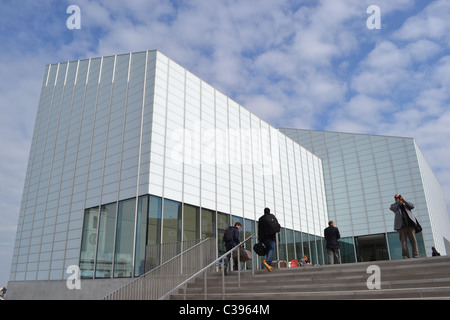 Turner Contemporary Gallery in Margate des britischen Architekten David Chipperfield Stockfoto