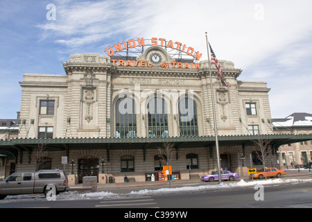 Union Station, Denver, Colorado, USA Stockfoto