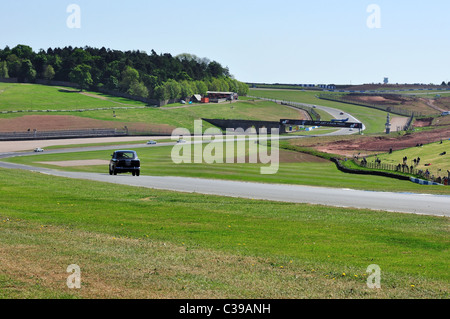 U2TC Pre - 66 unter 2 Liter Tourenwagen Stockfoto