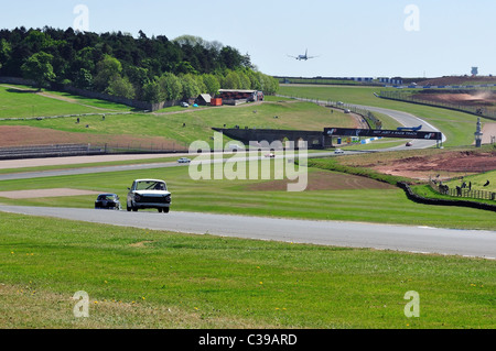 U2TC Pre - 66 unter 2 Liter Tourenwagen Stockfoto