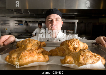 Die Brasserie, John Lewis Oxford Street. Stockfoto