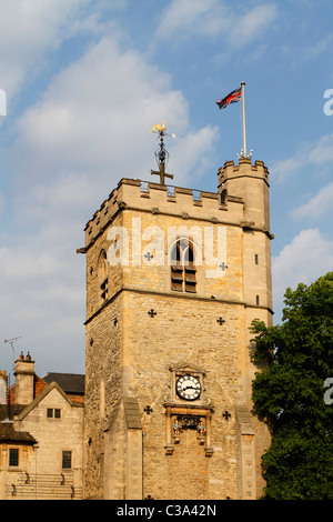 CARFAX Tower, Oxford, England Stockfoto