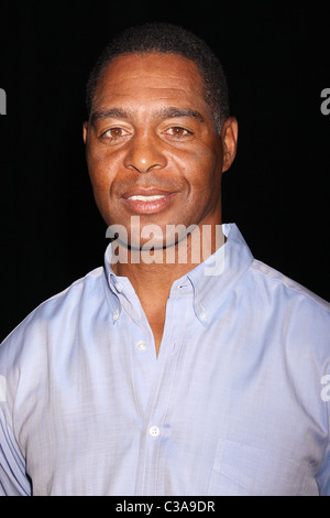 Marcus Allen Tiger Jam XII Empfang statt im Mandalay Bay Hotel und Casino Las Vegas, Nevada - 16.05.09 Stockfoto