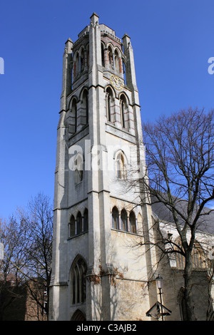 All Saints Church, Notting Hill, London, England, UK Stockfoto