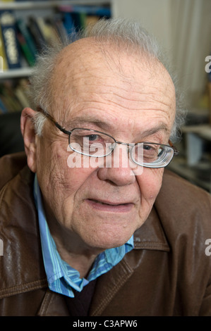 Walisischer Schriftsteller und Dramatiker Gareth Meilen Stockfoto