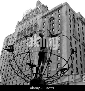 Royal York Hotel ist ein großer und historisches Hotel in der Innenstadt von Toronto, Ontario, Kanada.  Eröffnet am 11. Juni 1929 Stockfoto