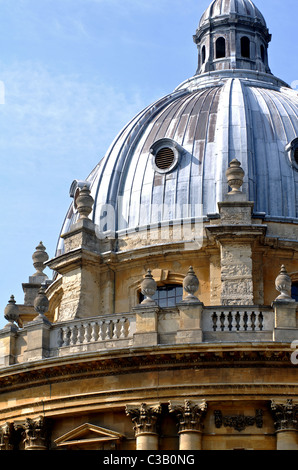 Radcliffe Camera, Oxford, UK Stockfoto