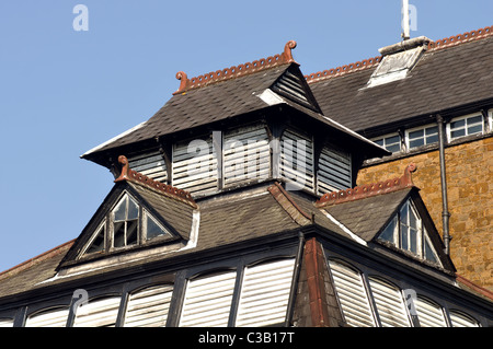 Hook Norton Brewery, Oxfordshire, England, UK Stockfoto