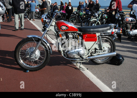 BSA Rocket 3 Stockfoto