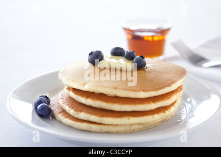 Pfannkuchen Stockfoto