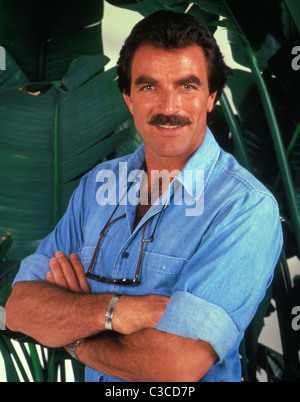 Magnum P I Tv Serie Usa Erstellt Von Donald S Bellisario Larson Tom Selleck John