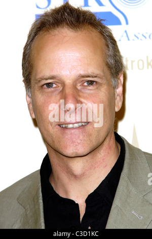 William Gaminara Leben nach dem Schlaganfall Awards 2009 an Claridge es Hotel in London, England - 23.06.09 Vince Maher / Stockfoto