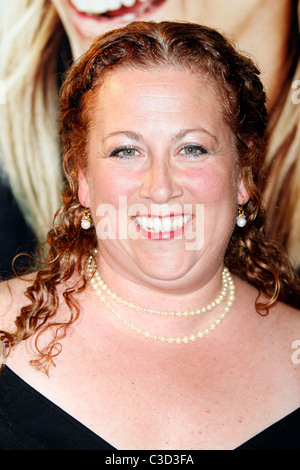 Jodi Picoult The World Premiere von "My Sister es Keeper" statt, bei der AMC Loews Lincoln Square - Ankunft New York City, USA- Stockfoto