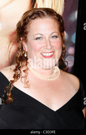 Jodi Picoult The World Premiere von "My Sister es Keeper" statt, bei der AMC Loews Lincoln Square - Ankunft New York City, USA- Stockfoto