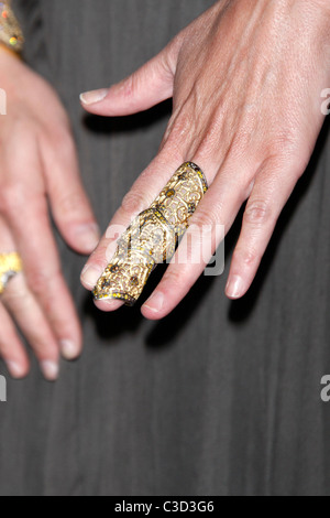 Heather Wahlquist der Welt-Premiere von "My Sister es Keeper" statt, bei der AMC Loews Lincoln Square - Ankünfte New York City, USA Stockfoto