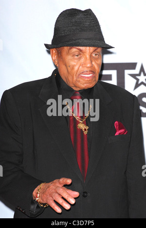 Joe Jackson 2009 BET Awards statt im Shrine Auditorium - Presse Raum Los Angeles, Kalifornien - 28.06.09 .com Stockfoto