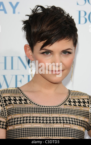 GINNIFER GOODWIN, DIE ETWAS AUSGELIEHEN. WELT-PREMIERE. WARNER BROS PICTURES. HOLLYWOOD LOS ANGELES Kalifornien USA 3. Mai 2011 Stockfoto