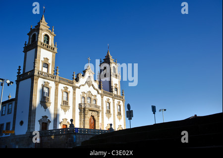 Kirche der Barmherzigkeit in Viseu Stockfoto