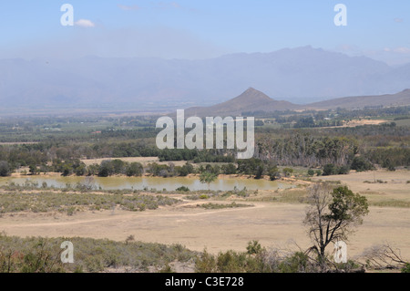 Fairy Glen Private Game Reserve, Western Cape, Südafrika Stockfoto